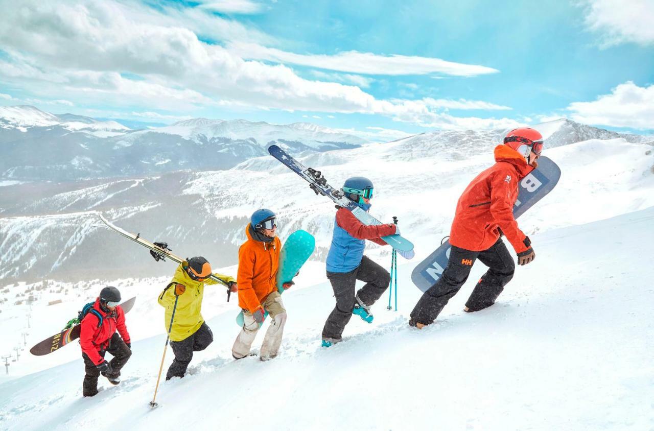 River Mtn Lodge E301 Breckenridge Eksteriør bilde