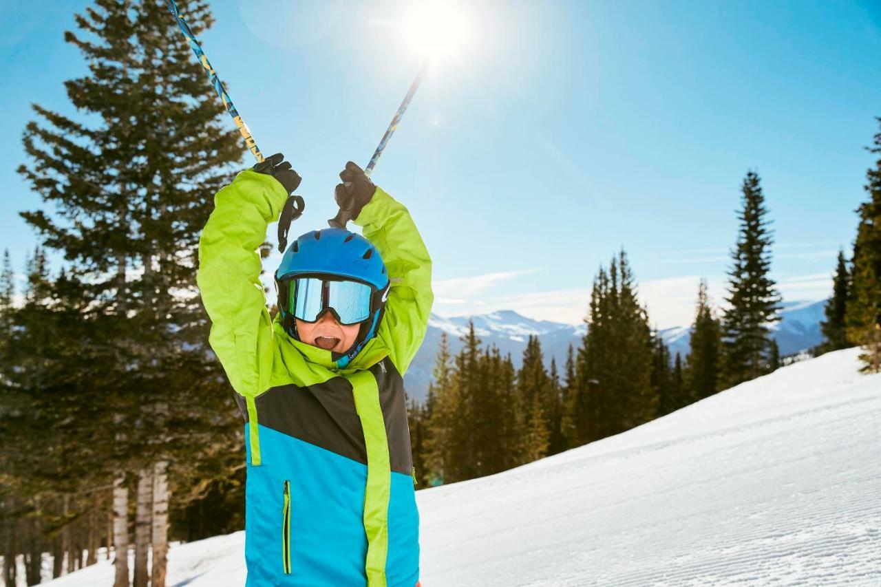 River Mtn Lodge E301 Breckenridge Eksteriør bilde